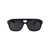 Gucci Gucci Sunglasses 001 BLACK BLACK GREY