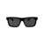 Gucci Gucci Sunglasses 001 BLACK BLACK GREY