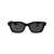 Gucci Gucci Sunglasses 001 BLACK BLACK GREY