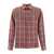 Golden Goose Golden Goose "Adamo" Shirt Red