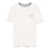 Golden Goose Golden Goose Cotton T-Shirt With Text MULTICOLOUR