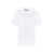 Golden Goose Golden Goose Cotton Crew-Neck T-Shirt WHITE