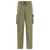 Golden Goose Golden Goose Wide Cargo Trousers GREEN