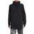 11 BY BORIS BIDJAN SABERI 11 By Boris Bidjan Saberi Hooded  Black