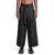 COMME DES GARÇONS HOMME Comme Des Garçons Homme Wide Leg  Black