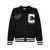 CARHARTT WIP Carhartt Wip Cardigan With Logo Black