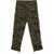 CARHARTT WIP Carhartt Wip Duck Cargo Cotton Trousers GREEN