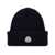 Moncler Moncler Hats Blue BLUE