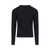 Tom Ford Tom Ford Lyocell Buttoned T-Shirt Black