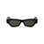 RETROSUPERFUTURE Retrosuperfuture Sunglasses Black