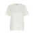 Brunello Cucinelli Brunello Cucinelli 'Monile' T-Shirt WHITE