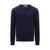 Brunello Cucinelli Brunello Cucinelli Cashmere Crewneck Sweater BLUE