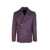 PS PAUL SMITH Ps Paul Smith Coat Purple