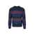 PS PAUL SMITH Ps Paul Smith Sweater BLUE