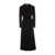 Tagliatore Tagliatore Melody Wool And Cashmere Coat Black