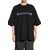 MASTERMIND WORLD Mastermind World Short Sleeves  Black