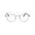 Moncler Moncler Optical 014 RUTENIO CHIARO LUCIDO