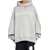 MASTERMIND WORLD Mastermind World Hooded  GREY