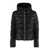 Herno Herno Black Down Jacket Black