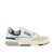 AUTRY Autry White, Dark Blue And Light Blue Leather Clc Low Sneakers WHITE, BLUE