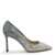 Jimmy Choo Jimmy Choo With Heel SILVER/DUSKBLUE