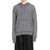 Maison Margiela Maison Margiela Sweater Hoodie  GREY