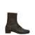 Maison Margiela Maison Margiela 'Tabi' Ankle Boots BROWN