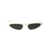 Saint Laurent Saint Laurent Eyewear Sunglasses 003 WHITE WHITE GREY