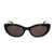 Saint Laurent Saint Laurent Eyewear Sunglasses Black