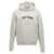 AMI Paris AMI Paris 'Ami Paris' Hoodie GRAY