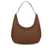 Bally Bally Hobo Code Bag BROWN