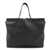 TOD'S Tod'S Black Leather Di Bag Tote GRAFITE