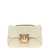 Pinko 'Love Puff Mini' crossbody bag White