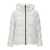 Pinko 'Indice' down jacket White