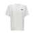 ROTATE Birger Christensen Logo label T-shirt White