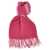 JACQUEMUS 'L'écharpe Jacquemus' scarf  Fuchsia