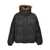 YVES SALOMON 'Doudoune' down jacket Gray