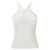 COURRÈGES 'Criss Cross 90's' tank top White