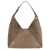 Brunello Cucinelli 'Hobo' shoulder bag Beige