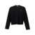 AMI Paris 'Ami de Coeur' sweater Black