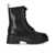 Michael Kors MICHAEL KORS BLAKE BLACK COMBAT BOOT Black