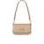 V73 V73 BEIGE BAMBOO BAG Beige