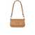 V73 V73 LIGHT BROWN BAMBOO BAG Leather