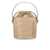 V73 V73 BEATRIX BEIGE BUCKET BAG Beige