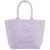 Isabel Marant Yenky Tote Bag LILAC