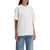 Ganni Embroidered Oversized T BRIGHT WHITE