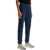 MAISON KITSUNÉ Fox Head Joggers INK BLUE