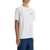 MAISON KITSUNÉ "Bold Fox Head Patch T-Shirt" WHITE