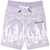 Vision of Super Lilac Shorts Kids With Bandana Print LILAC