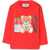 Moschino T-Shirt M/L Teddy Bear Gifts RED